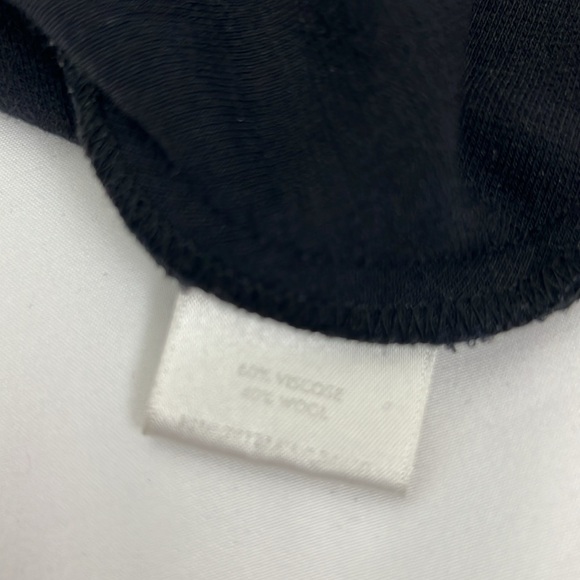 Eileen Fisher Women’s Large Open Front Wool Blend Cardigan Sweater - Picture 4 of 5